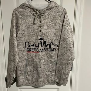 Grey’s Anatomy hoodie